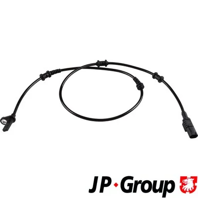 Sensor, wheel speed